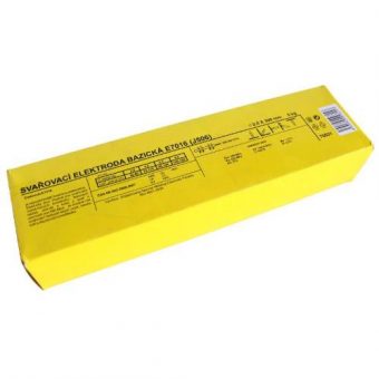 Elektrody basické (J506), 2 x 300 mm, 5 kg