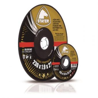 Kotouč řezný na kov PREMIUM T41, ? 230 x 1,9 x 22,23 mm, STAYER
