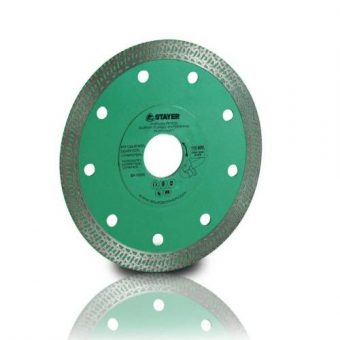 Kotouč diamantový PORCELANICO SUPER TURBO EXTRAFINO PLATINUM, ? 125R x 22,2 x 10 mm, STAYER