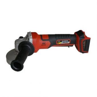 Bruska úhlová aku AGL 22, ? 115 mm, 18 V (bez baterie a nabíječky), STAYER
