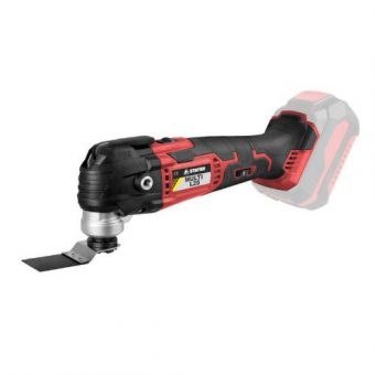 Nářadí multifunkční aku MULTI L20, 18V (bez baterie a nabíječky), STAYER