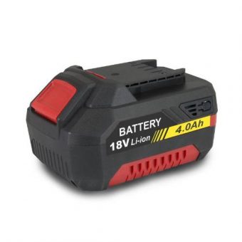 Bruska úhlová aku AGB L2024, ? 115 mm, 18 V, 2 baterie, 4 Ah, taška, STAYER