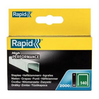 Spony High Performance, 140/12 mm, 5000 ks, box, RAPID