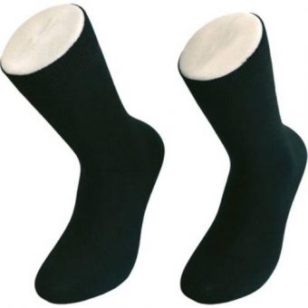 Ponožky 8001 - COTTON, 3 páry (35-38)