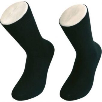 Ponožky 8001 - COTTON, 3 páry (43-46)