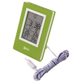 Meteostanice digitální TD-117AB, drátová