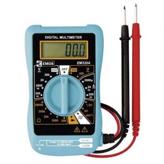 Multimetr EM320A
