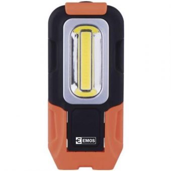 Svítilna COB LED 3W, na 3 x AAA
