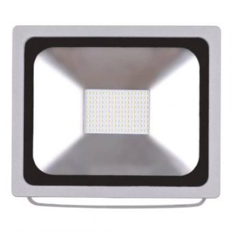 Reflektor LED PROFI, 50 W studená bílá