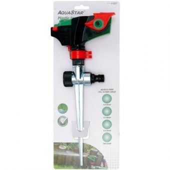 Zavlažovač impulsní, hrotový, plast, ENPRO