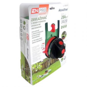 Zavlažovač s 2 systém.rychl.mech.- plast, ENPRO