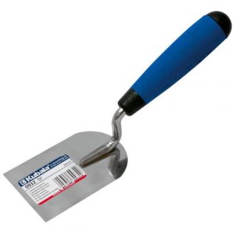 Lžíce nerez vymazávací, 60 mm, gumová rukojeť MČ