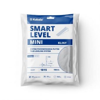 Klíny Smart Level MINI, 100 ks