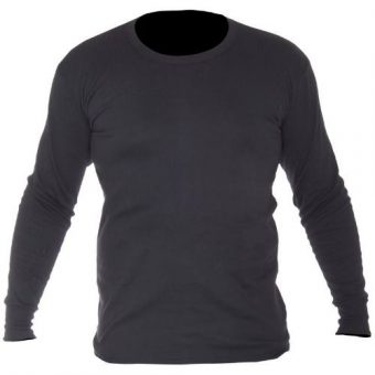Termo tričko dlouhý rukáv, 2XL, LAHTI PRO