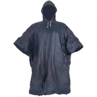 Pláštěnka \poncho\, žlutá, univerzální (M - XL)"""""""