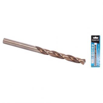 Vrták do kovu 5 % kobalt HSS-G 10.50
