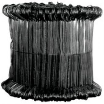 Úvazek fixační, 100 mm, černý, 1000 ks