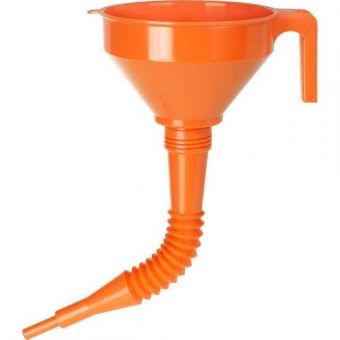 Nálevka PE-FLA Ø 160 mm, 1,2 l