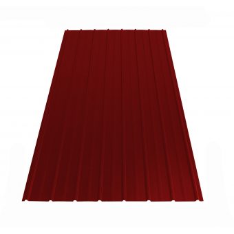 Trapézový plech BRAVO H12 - 906x2000 mm, RAL 3011