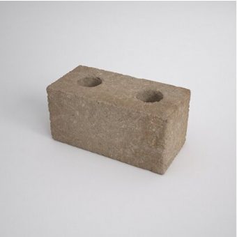 Retro Blok okrová 39x19x19 cm