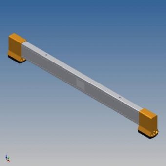 ND stabilizátor k žebříku 8114, 8210, 8510 F