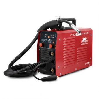 Invertor MIG 165 Multi, 160A, STAYER