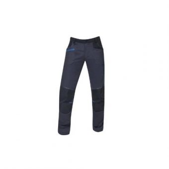 Kalhoty ARDON 4Xstretch, tmavě šedé, vel. 62