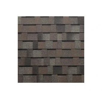 TEGOLA SHINGLE LINE MASTER P 139 BROWN