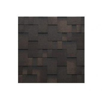 TEGOLA SHINGLE LINE PREMIUM GOTHIK 230 2-TONE BROWN