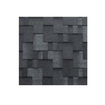 TEGOLA SHINGLE LINE PREMIUM GOTHIK 251 2-TONE BLACK