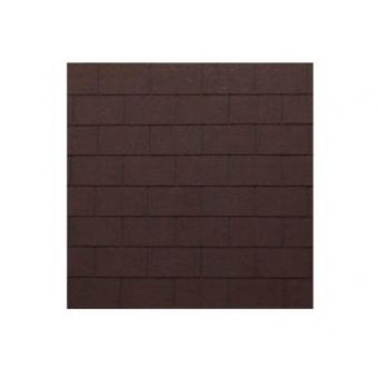 TAGOLA SHINGLE LINE PREMIUM RECTANGULAR 003 SPANISH RED