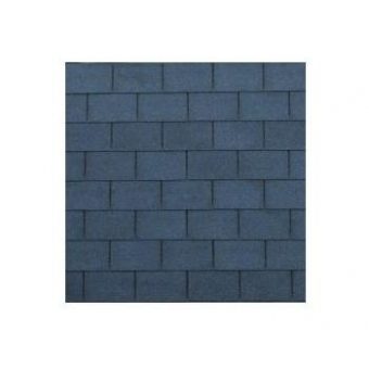 TAGOLA SHINGLE LINE PREMIUM RECTANGULAR 080 BLUE