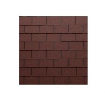 TEGOLA TOP SHINGLE RECTANGULAR 001 UNIRED