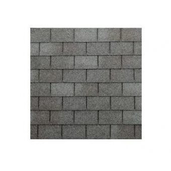 TEGOLA TOP SHINGLE RECTANGULAR 050 DARK GREY