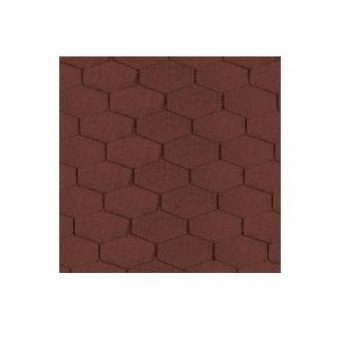 TEGOLA ECO ROOF TRIANGULAR RED
