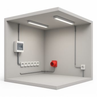 Elektroinstalace
