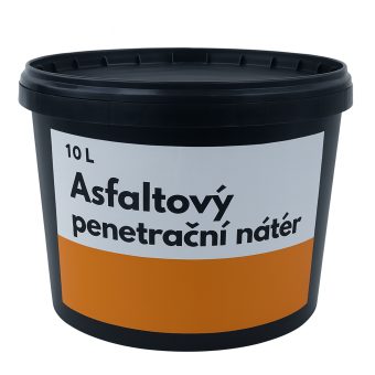Nátěr asfaltový PRIMER - 10 l