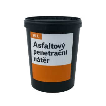 Nátěr asfaltový PRIMER - 20 l