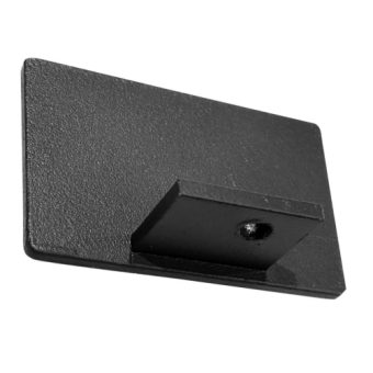 ALUPASS Horní krytka lišty na zeď RAL 7016 CLASSIC