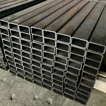 Jekl obdélník 100×40×2 mm – 6 m