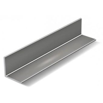 Jekl otevřený L 60x40x5 mm – 6 m