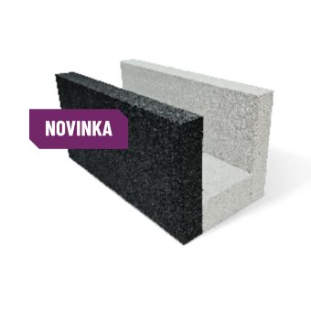 THERMO U-PROFIL PORFIX - 500x250x300