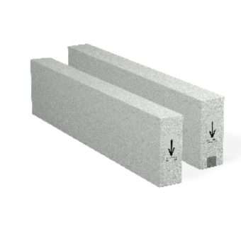 NENOSNÉ PŘEKLADY PORFIX - 1000x250x75