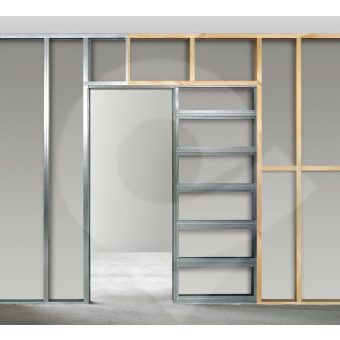 ECLISSE CLASSIC jednokřídlé do SDK 110x210 cm