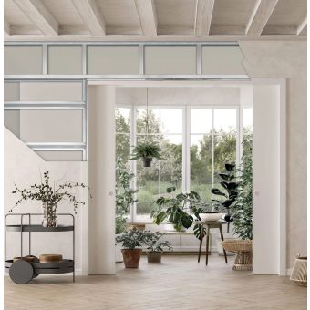 ECLISSE CLASSIC dvoukřídlé do SDK 110+110x210 cm