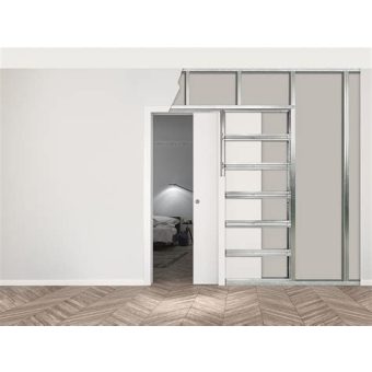 ECLISSE CLASSIC LUCE jednokřídlé do SDK 100x210 cm