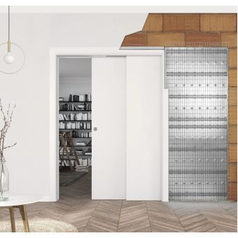 ECLISSE CLASSIC TELESKOP do zdiva 100+100x210 cm tl. 18,0 cm