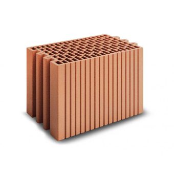 LEIERPLAN 25 broušená P15 cihla 250x375x249 mm