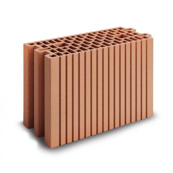 LEIERPLAN 17,5 broušená cihla 175x500x249 mm