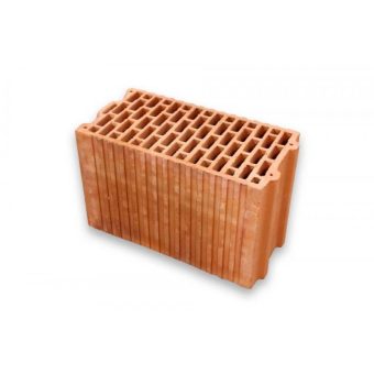 LEIERPLAN 20 broušená akustická cihla 200x375x249 mm